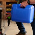thumbnail image 4 of Scepter SmartControl Dual Handle Kerosene Can Container Jug, 5 Gallon, Blue, 4 of 11
