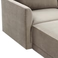 thumbnail image 5 of Tov Furniture Willow Taupe Modular Sectional, 5 of 7