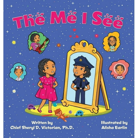 The Me I See, (Hardcover)