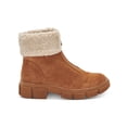 thumbnail image 2 of Aqua College Womens Perla Suede Winter Ankle Boots, 2 of 5