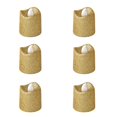 thumbnail image 2 of TIMIFIS Plastical Candle Light 6 Pcs Bougies LED Camping & Randonnée, 2 of 6