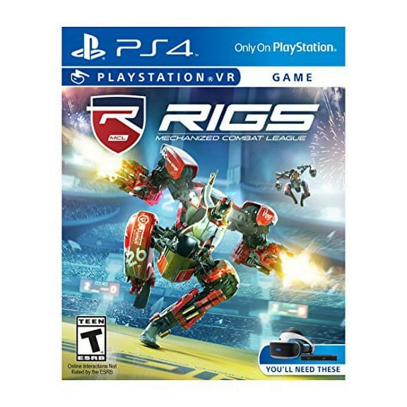 RIGS Mechanized Combat League