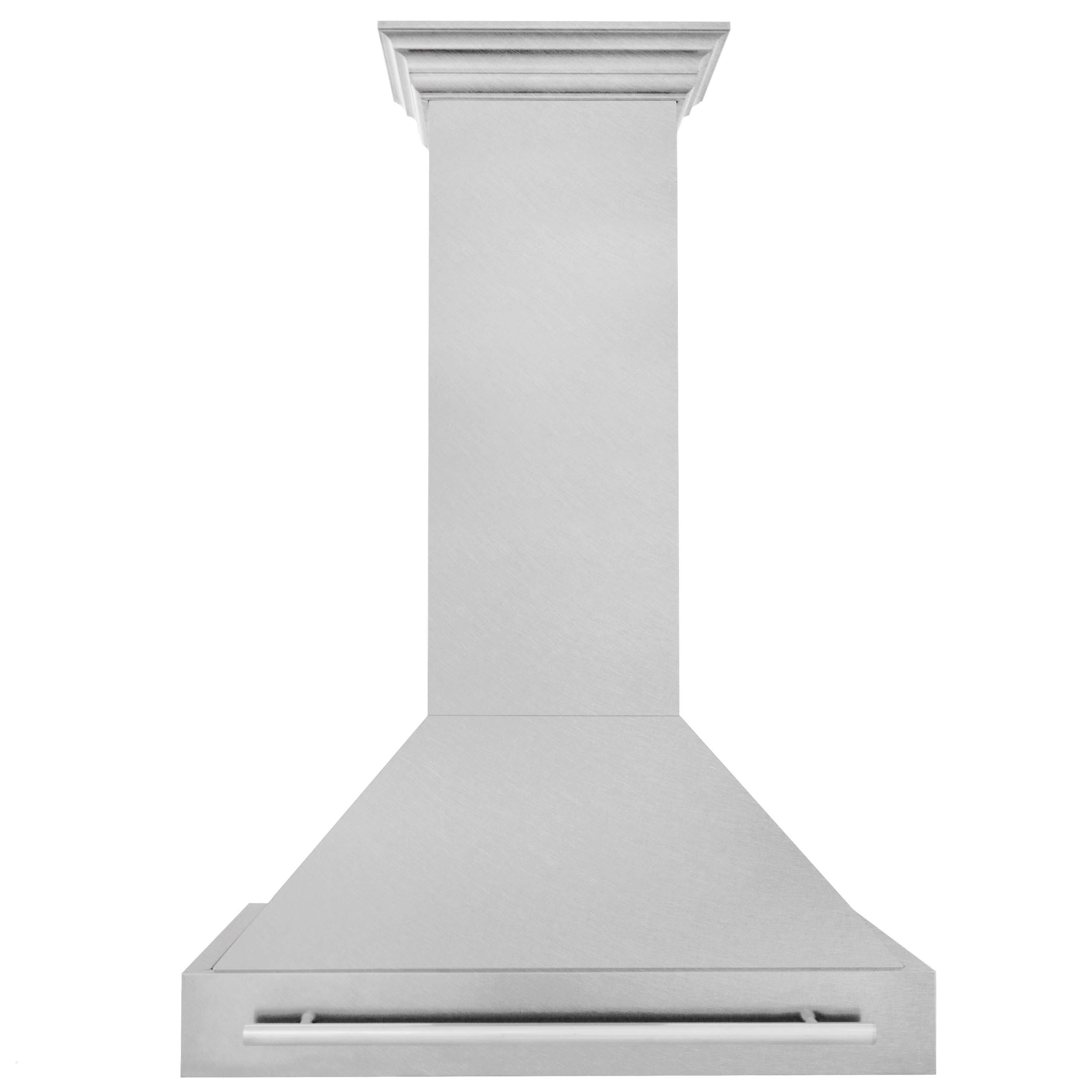 ZLINE KITCHEN AND BATH 8654SNX36 ducted hood