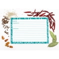 thumbnail image 4 of Inkdotpot Recipe Card 6x4 inch Single-Sided Recipe Design Cards Border Recipe Cards Wedding-Bridal Shower-Baby Shower- Pack of 50, 4 of 6