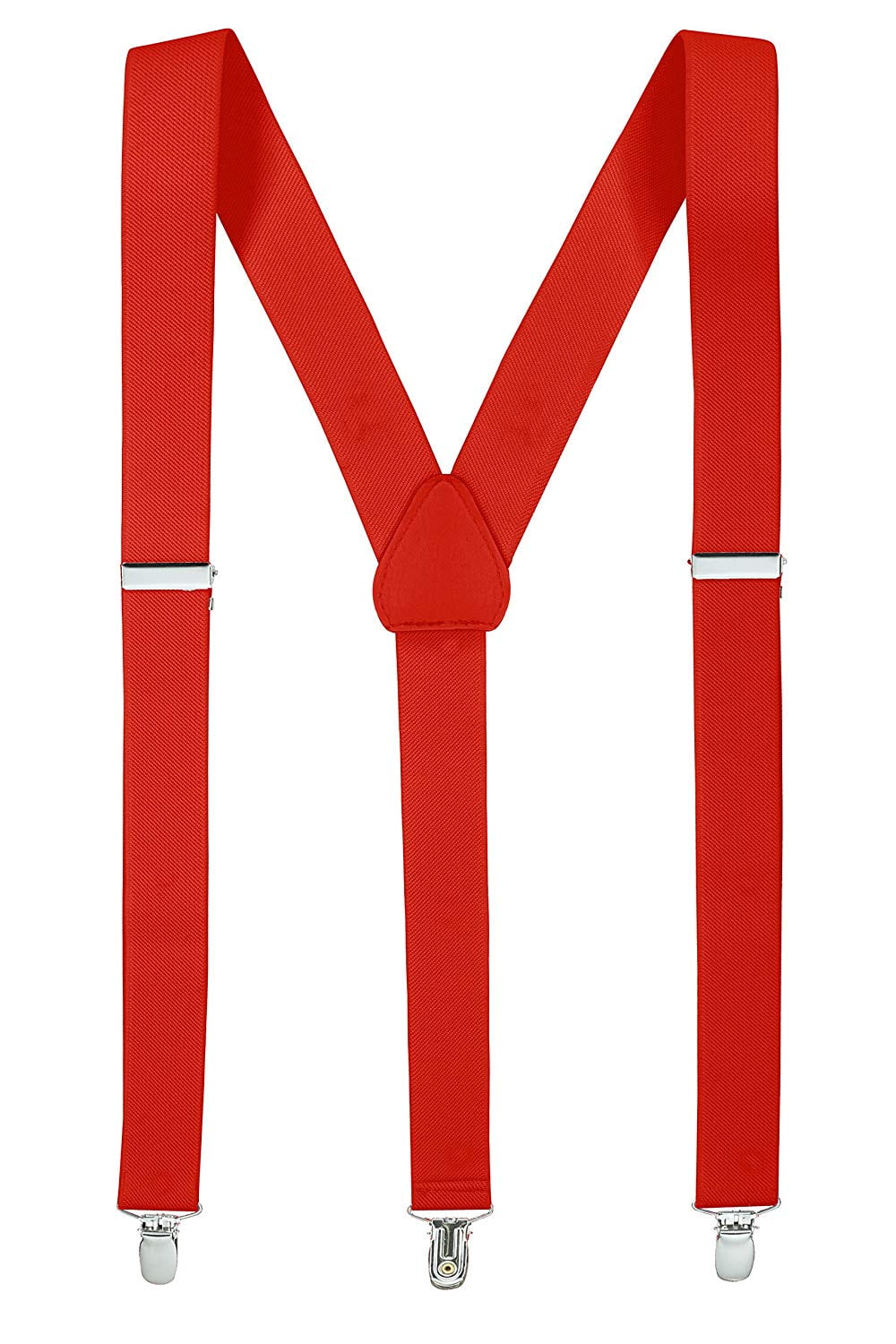 Mens Suspenders for Men with Clips Y Back Design Pant Clip Style Tuxedo