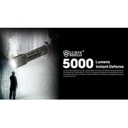 NITECORE EDC35 LED 5000 Lumens Flashlight