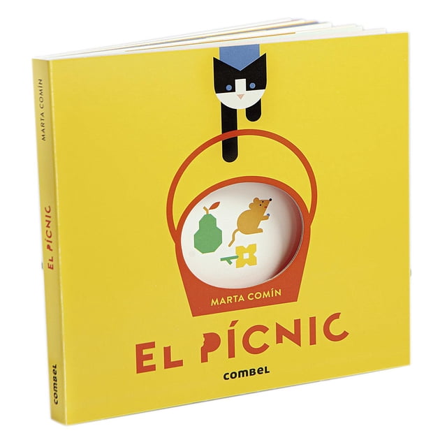 Libro Combel El pícnic 9788491016823