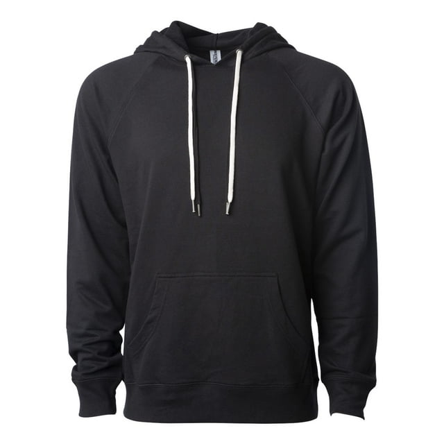 Independent Trading Co. SS1000 Icon Sweat à Capuche Léger en Éponge Unisexe