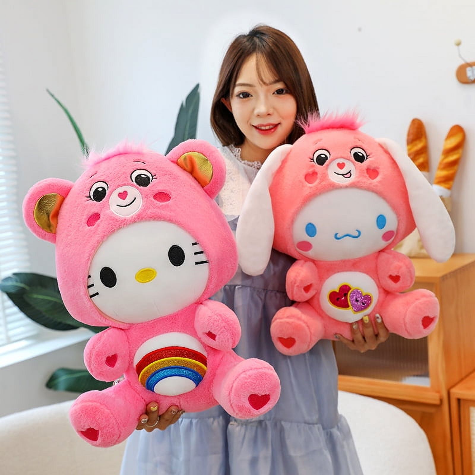 Peluche Ballon De Football 25 Cm - Coussin Déco, Cadeau Pour Fans De Foot, Doux Et Lavable