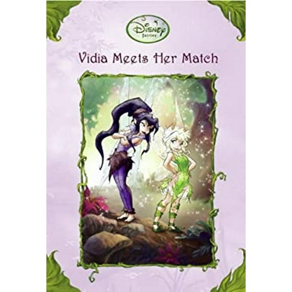 Pre-Owned VIDIA MEETS HER MATC (Paperback) 0736426078 9780736426077