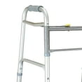 thumbnail image 2 of GF HEALTH PRODUCTS 604070A-1 WALKER FOLD DUAL REL X-WD IMPERIAL COLL, LUMEX, 2 of 4