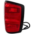 thumbnail image 3 of Tail Light Compatible with CHEVROLET SILVERADO 1500 2014-2015/2500 HD/3500 HD 2015 RH Assembly (2500/3500 HD with Dual Rear Wheels) All Cab Types, 3 of 5