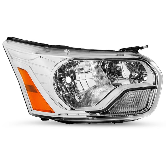 For 2015-2023 Ford Transit 150 250 350 Halogen Right Passenger Side Headlight