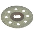 Dremel EZ545 EZ Lock 11/2" Diamond Grit Cutting Wheel Accessory for