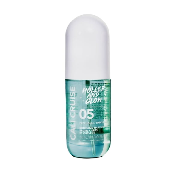 Holler and Glow Fragancia Corporal Ibiza Soul 240 ml
