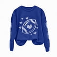 thumbnail image 5 of Godom Sweatshirts for Women Crewneck Casual Graphic Long Sleeve Shirts Tunic Tops oversized sweatshirt for womens, 5 of 6