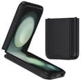 thumbnail image 3 of [PST] Samsung Galaxy Z Flip 6 Hard Defender Case, Anti-Drop Triple Layers Shockproof Heavy Duty Defender Hard Case Cover, 3 of 4