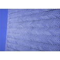 thumbnail image 1 of Ahgly Company Indoor Rectangle Patterned Denim Blue Area Rugs, 8' x 12', 1 of 6