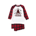 thumbnail image 3 of Family Matching Outfits Winter Christmas Family Matching Winter Matching Family Christmas Pajamas Matching Christmas Pajamas for Family and Dog Womens Christmas Pajamas Sets, 3 of 7
