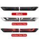 thumbnail image 5 of Tira de rejilla delantera de carreras de coches, pegatinas de cubierta embellecedora para Toyota RAV4, XA50, 2019, 2020, 2021, 2022, 2023, 2024, RAV 4, accesorios híbridos, 5 of 5