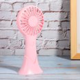 thumbnail image 3 of Mini Cooling System Handheld Fan 3 Speed Desktop Electric Portable, Built In Large Capacity Battery, Suitable For  Supplies, Indoor And Outdoor, 3 of 8