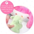 thumbnail image 3 of Peluche Skylety, gato cariñoso con 4 gatitos de peluche de 40 cm, 3 of 7