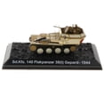 thumbnail image 2 of 1/72th Diecast I German ..140 Flakpanzer 38 (t) -1944 Modelo de , Exhibición de Exhibición, Regalos de Cumpleaños Sunnimix Diecast Tank Toy, 2 of 8