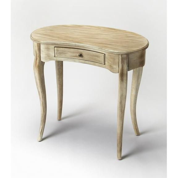 Antiqued Driftwood Writing Desk