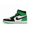 thumbnail image 2 of Jordan Men's 1 Retro High OG Lucky Green Basketball Shoes, from StockX, 2 of 5
