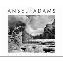 Ansel Adams 2027 Wall Calendar: Authorized Edition (Monthly Calendar), (Paperback)