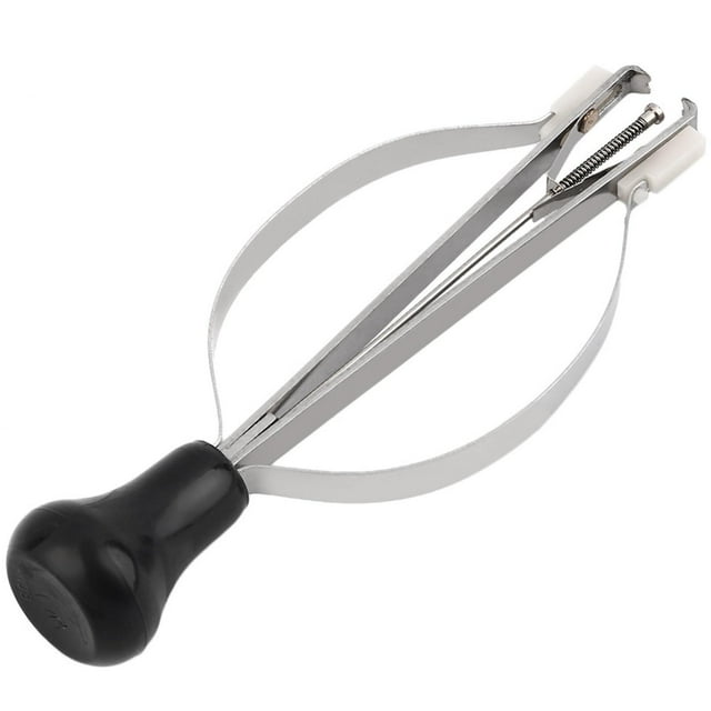 Herramienta de reparación de removedor de mano de reloj, uso doméstico portátil de Metal, accesorio práctico, reparación de émbolo, extractor de