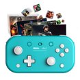 thumbnail image 1 of 8bitdo Lite 2 BT GamePad Controlador Inalámbrico para El () Azul, 1 of 9