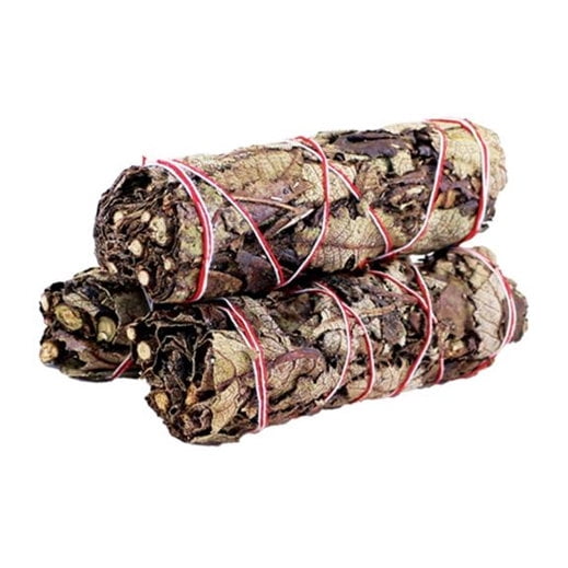Black Sage Bavure Bâtons 4 Pouces