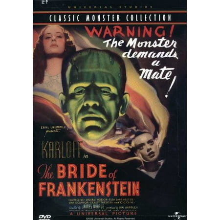 Bride of Frankenstein (DVD)