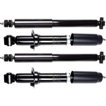 Shocks Front Rear,CCIYU Shock Absorbers for 2003-2010 2011 for Ford Crown Victoria,2003-2007 2008 2009 2010 2011 for Lincoln Town Car,2003-2011 for Mercury Grand Marquis Parts Struts (4pc Set)