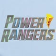 thumbnail image 2 of CafePress - Power Rangers Stacked Logo - Baby Light Bodysuit, Size Newborn - 24 Months, 2 of 4