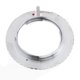 thumbnail image 5 of Anillo Adaptador De Anillo Apto Para Lente De Montaje M4/3 Apto Para Cámara De Montaje NEX Anillo Convertidor De Lente De Cámara De Cobre De aleación De Aluminio, 5 of 7