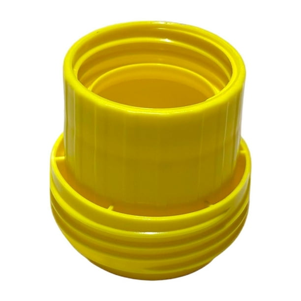Accesorios para dispensadores de salsas, botellas exprimibles para condimentos, dispensador de kétchup, cocina Anillo de fijación superior