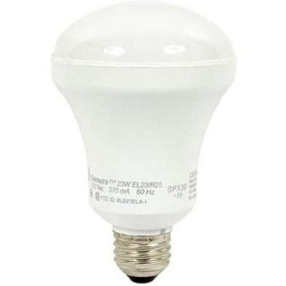 GE 25418 - EL23/R25/SW Flood Screw Base Compact Fluorescent Light Bulb