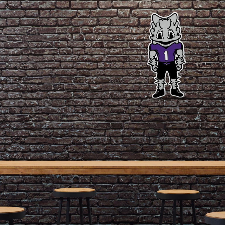 TCU Horned Frogs 12x30 Felt Pennant – College Flags And Banners Co. – Purple