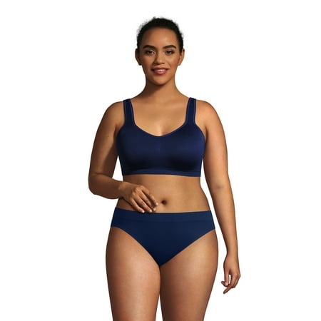 

Lands End Women s Wireless Seamless Adjustable Bra
