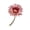 B, variant on fuxzkrlz Women Brooch Gradient Enamel Flower Design Brooch Suit Lapel Sweater Dress Coat Badge Weddings Parties Daily Wear