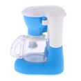 thumbnail image 3 of Juguete de simulación Mini electrodomésticos Modelos de plástico azul para elegir Juegos de imitación Niño , de Maquina de cafe CUTICAT Simulación de electrodomésticos, 3 of 6