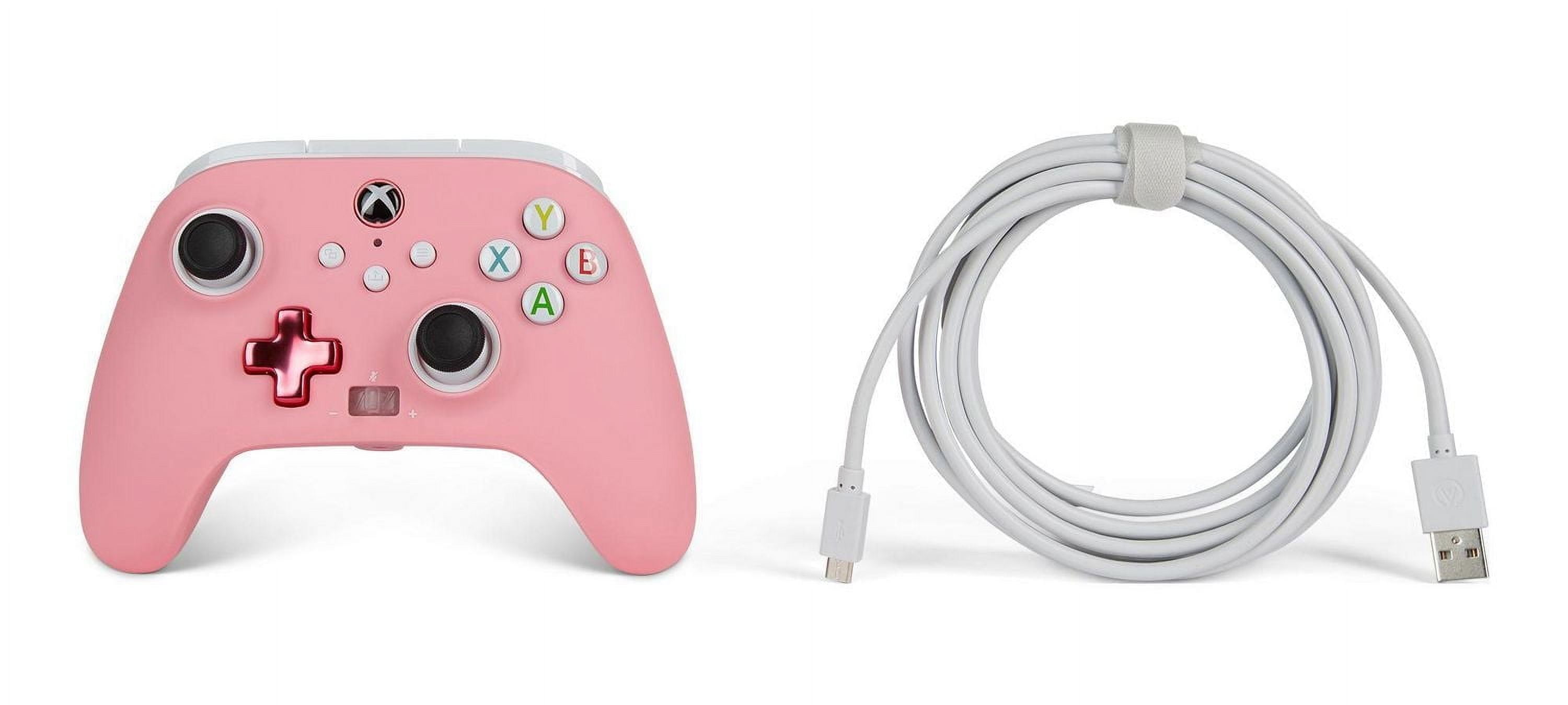 PowerA Enhanced Wired Controller for Xbox – Pink, XBOX ONE X|S