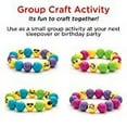 thumbnail image 5 of Creativity for Kids Emoji Bracelet - Beginner, Child Craft Kit for Boys and Girls, 5 of 14