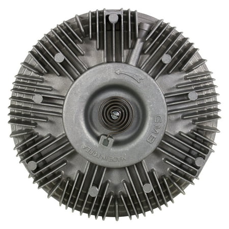 Fan Clutch Compatible with Ford E-Series F-250 F-350 2007-2016 E-150 E-250 E-350 E-450 5.4L V8 6.8L V10 Replaces YB3096 YB3081 7C2Z8A616A