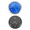 thumbnail image 1 of FENGGUIQU 2Ud Relojes Vehículo Para Tablero De Con Clara Y Resistentes, 1 of 8
