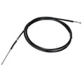 thumbnail image 1 of Motion Pro 02-0355 Black Vinyl Rear Hand Brake Cable, 1 of 3