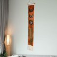 thumbnail image 1 of Colgante de pared de macramé Perfecl 93cm, 1 of 8
