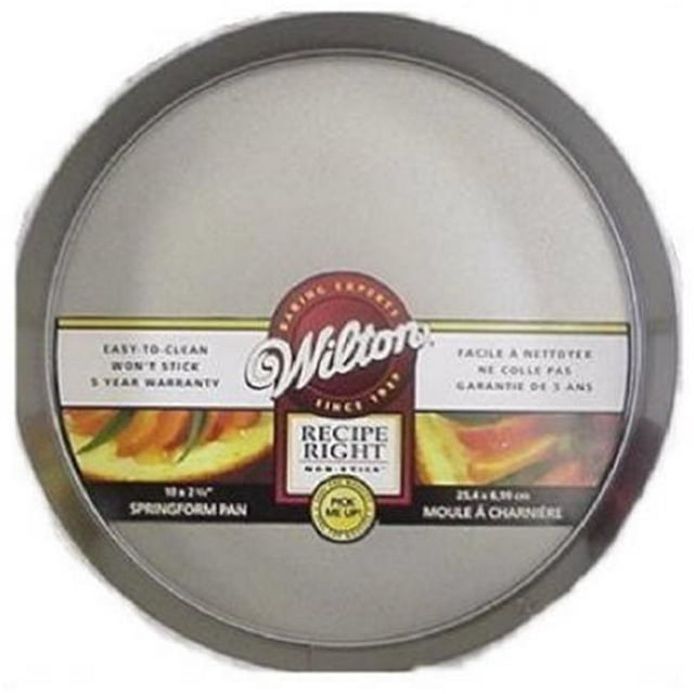 Wilton 2105-969 12.25 in. Recipe Right Pizza Pan